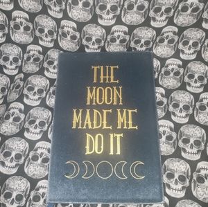 Another spooky journal